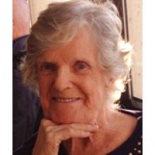 MABLE RAMSAY  Obituary pic