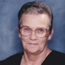 NOELLA ANNE MARIE DAVID (LECLERC) -  Obituary pic