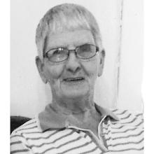 ETHEL KARWANDY Obituary pic