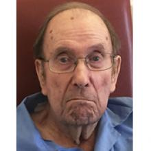 BJARNI SIGVALDI (BARNEY) SIGVALDASON  Obituary pic
