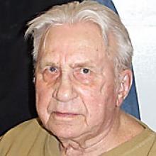 EUGENE GEORGE SEMENCHUK  Obituary pic