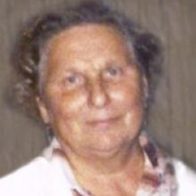TEKLA CHERKUN  Obituary pic