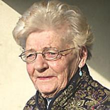 HELEN REIMER (TOEWS)  Obituary pic