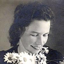 BARBARA WISZOWATY-BROZYNA  Obituary pic