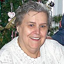 GISELA PARK  Obituary pic