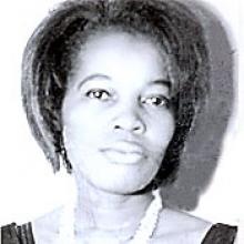 CHAREN LAWRENCE-WHITE  Obituary pic