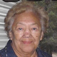 ALFRIEDA CHRISTINE KLASSEN  Obituary pic
