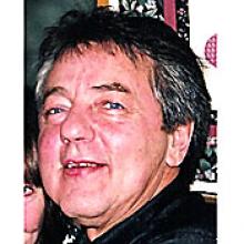 FRANCIS CHARLES KEEN  Obituary pic