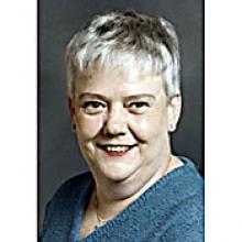 ELLA FAY AUSTFORD  Obituary pic