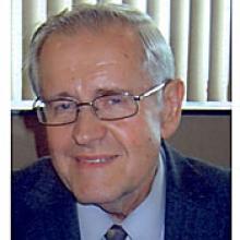 HENRY FESTNER  Obituary pic
