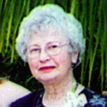 FLORENCE MARY MEGER (RYBAK)  Obituary pic