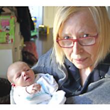 BEVERLEY JOAN FOX-DECENT Obituary pic