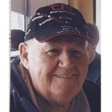 IVAN HUNTER  Obituary pic