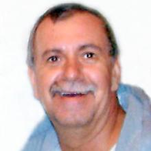 BRIAN CARRIERE  Obituary pic