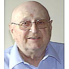 WILLIAM JOHN YOUNG  Obituary pic