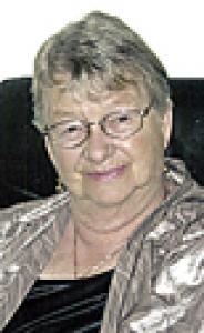 BENTE RASMUSSEN  Obituary pic