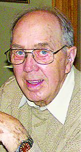 WILLIAM (BILL) ANDERSON  Obituary pic