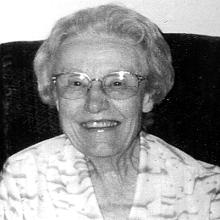 LILLY ROSE CAWSON Obituary pic