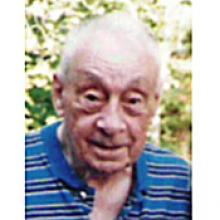 GEORGE FREDERICK BRIANT -  Obituary pic