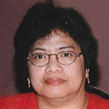 ROSALINDA BRAVO PONCE   Obituary pic