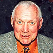 GORDON CHERNEY  Obituary pic