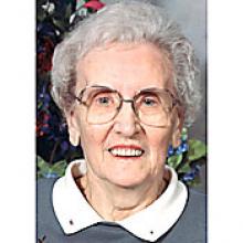 MARTHA REMPEL  Obituary pic