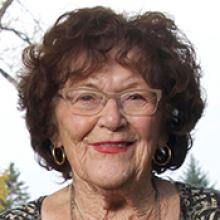 ROSE KAREN MACKAY  Obituary pic