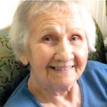 MATILDA BASTL Obituary pic