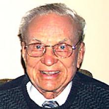 DR. J. LEWIS BECKSTEAD  Obituary pic