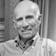 PETER JOHN WATSON MACDONALD Obituary pic