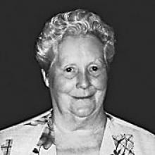 HELEN SWANWICK (KIRK)  Obituary pic