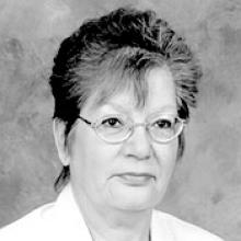 JESSIE COUTU  Obituary pic