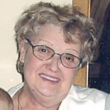 ILONA (HELEN) MARTON (SCHMIDT)  Obituary pic