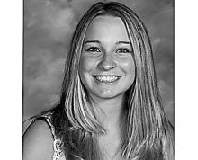 KELSEY ANN KING  Obituary pic