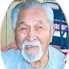 EDWIN BLACKBURDE  Obituary pic