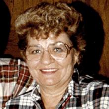 FLORE COMBOT  Obituary pic