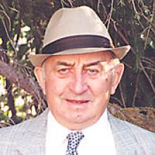 ANTON PYNENBURG  Obituary pic