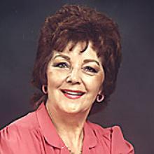 ROSE MCMASTER  Obituary pic