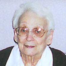 MARY ELIZABETH (KNOWLES) DAVIS  Obituary pic