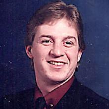 LARRY DEAN CHOMICA  Obituary pic