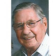 ARTHUR JOSEPH RUDOLF BOURDON  Obituary pic