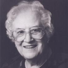 MARGUERITE PELLETIER  Obituary pic