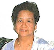 VIRGINIA LELAY  Obituary pic