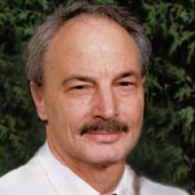 VICTOR JOHN EWERT  Obituary pic
