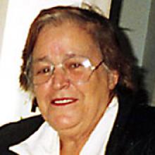 EDNA CARPENTER  Obituary pic