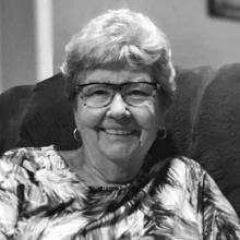 EDITH (ARLENE) BOIVIN Obituary pic