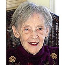 ELODIE CHARTIER (PERRON) - A  Obituary pic