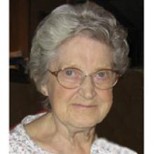 SHIRLEY LORRAINE DOMENCO (SHEARD) (HIRST) -  Obituary pic