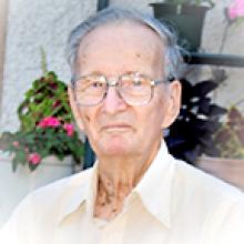 RAOUL (RALPH) LAPLUME Obituary pic