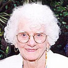 EDITH EDNA PATTERSON -  Obituary pic